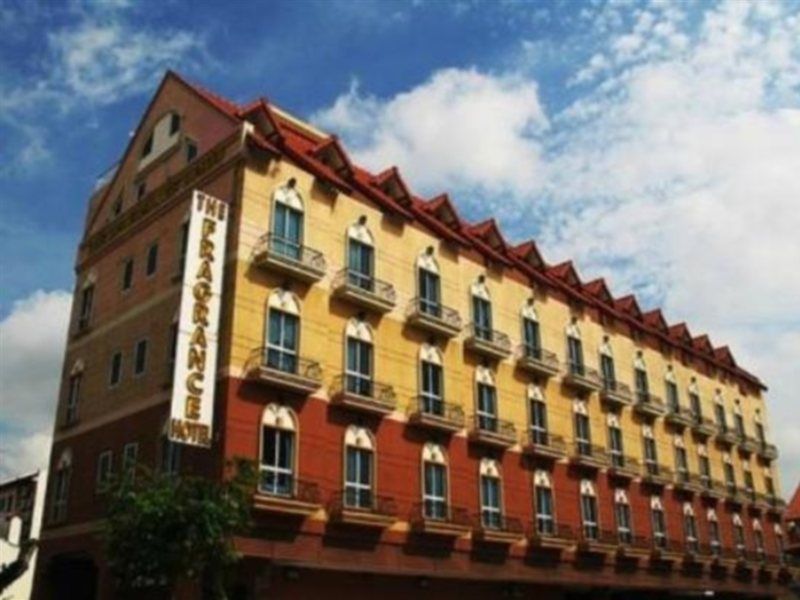 新加坡宜必思快捷酒店-如切 外观 照片